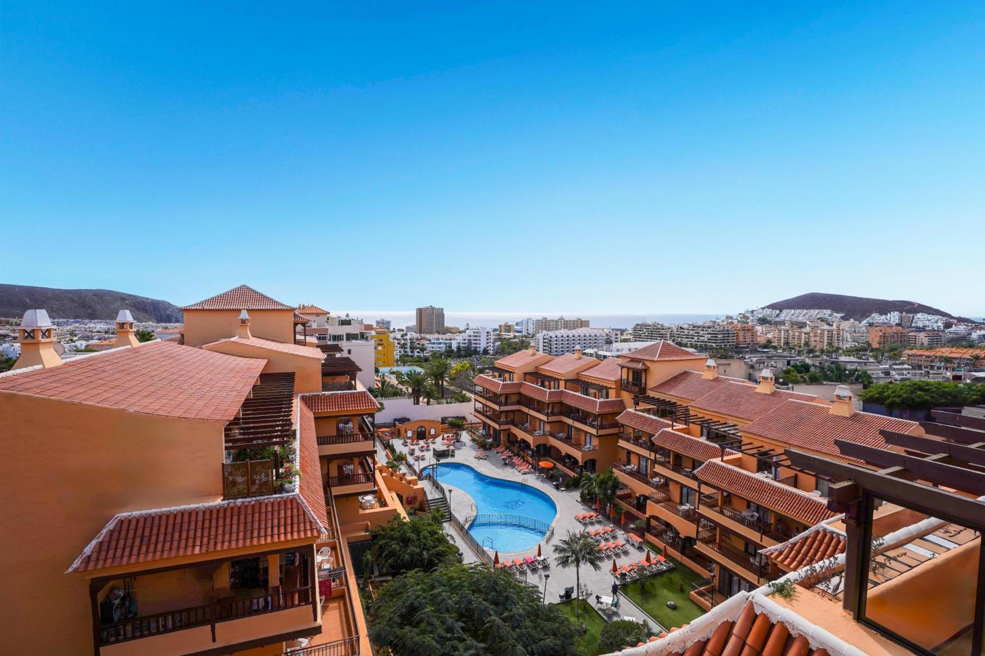 Apartamento Coral Los Alisios Los Cristianos  Exterior foto